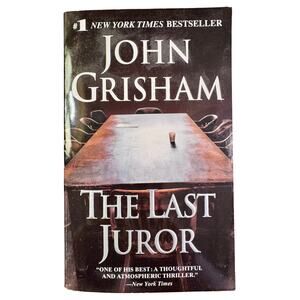 The Last Juror by John Grisham (2004)